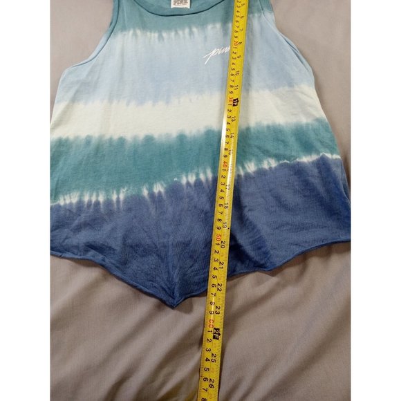 PINK VICTORIA SECRET Women Top Preowned   SMALL PETITE XP XS Shirt Tank Top - Picture 5 of 7